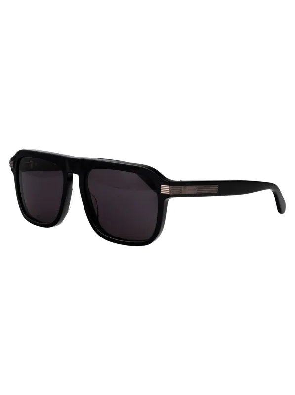 SF2087S RECTANGULAR Sunglasses made by Salvatore Ferragamo