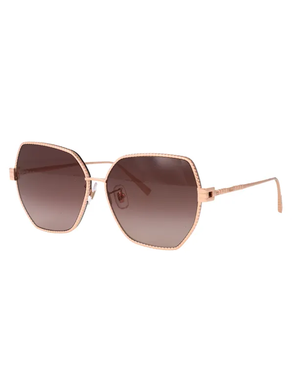 SCHL28M GEOMETRIC Sunglasses made by Chopard