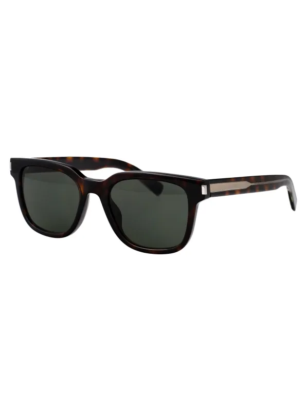 SL 711 SQUARED Sunglasses made by Yves Saint Laurent