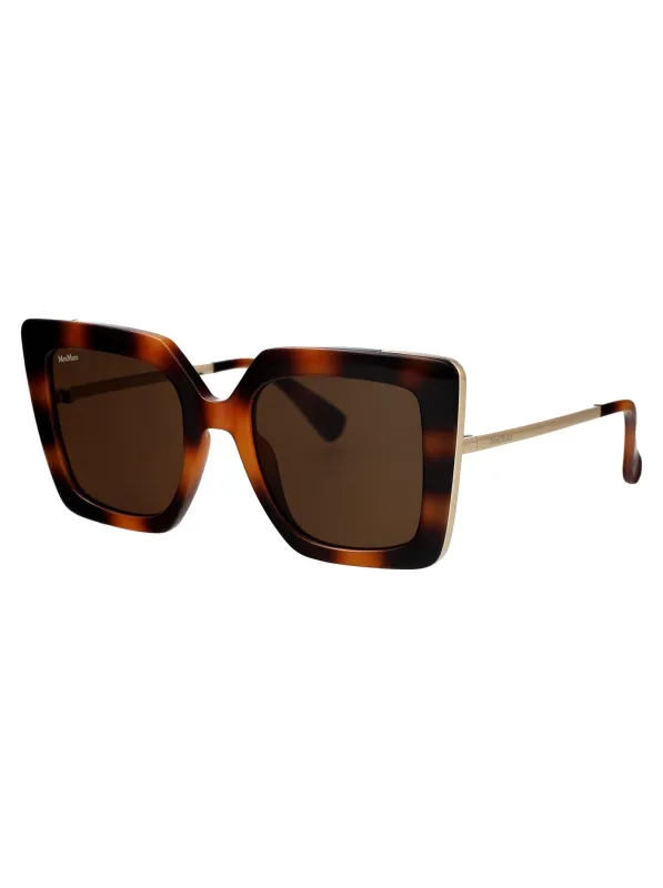 MM0051 Cat-Eye Sunglasses made by MaxMara