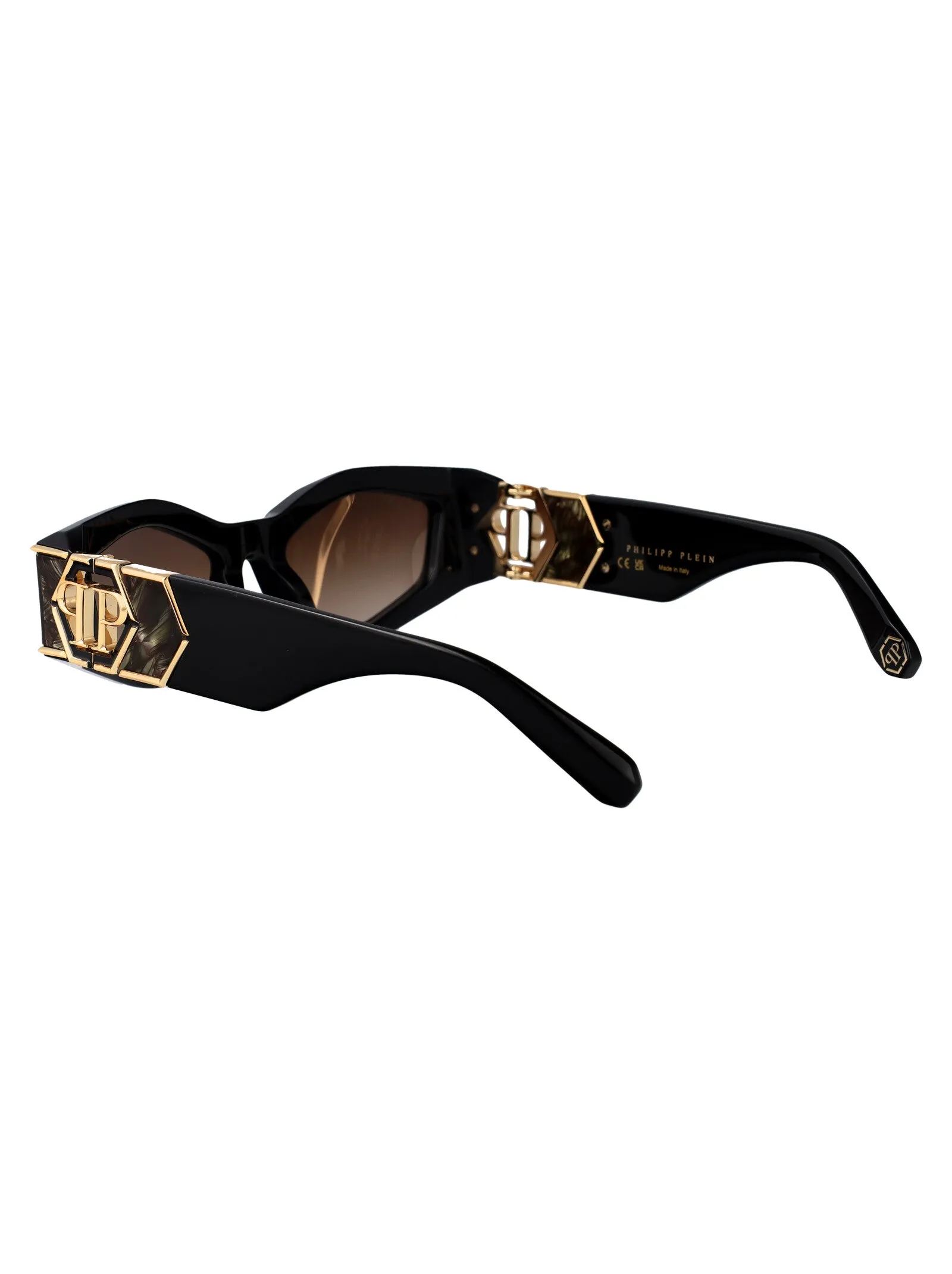 PLEIN HERA GEOMETRICAL Sunglasses sold by Wanan Luxury product image thumbnail 4