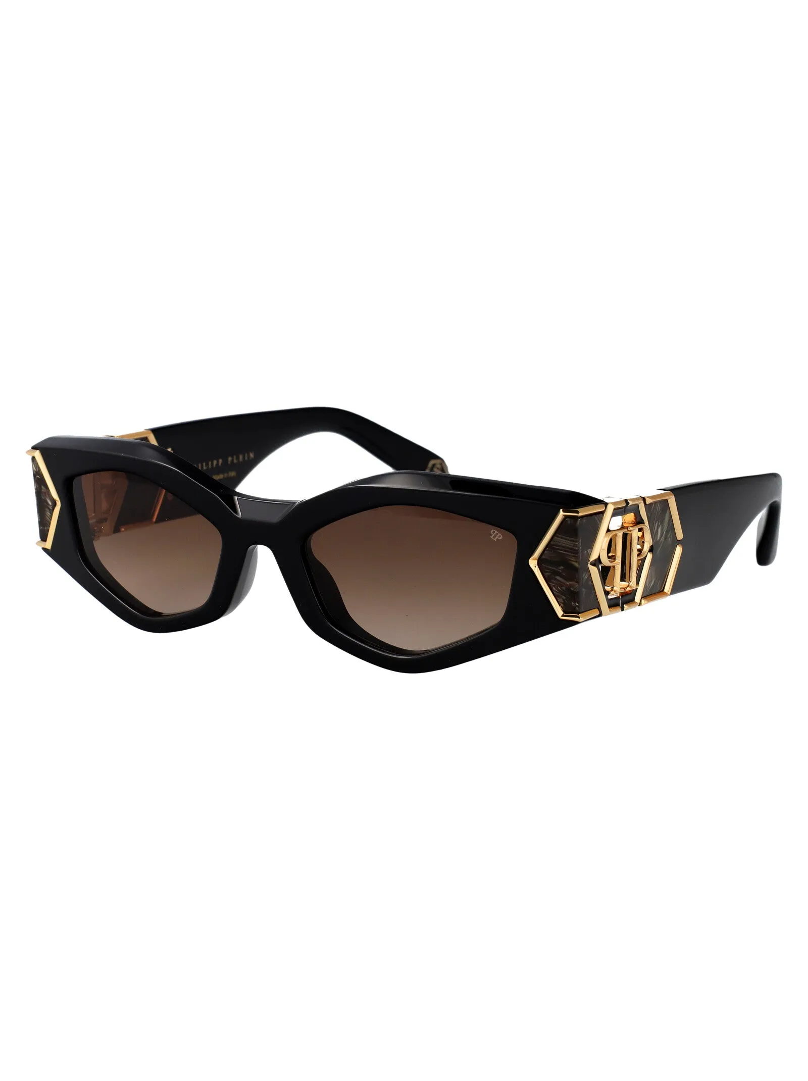 PLEIN HERA GEOMETRICAL Sunglasses sold by Wanan Luxury