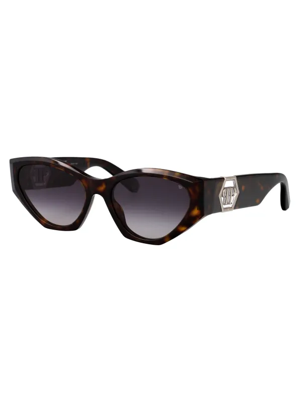 CAPTURE CATEYE Sunglasses made by Philipp Plein