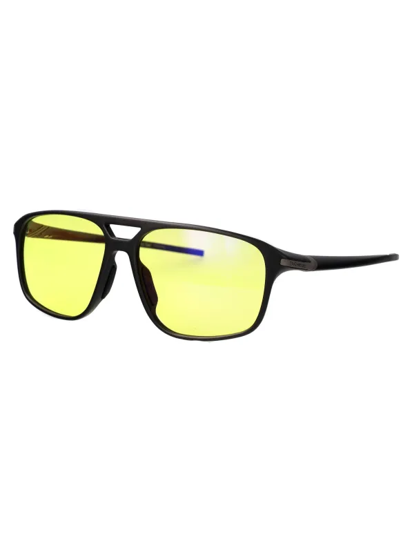 VINGT SEPT Geometrical Sunglasses made by Tag Heuer
