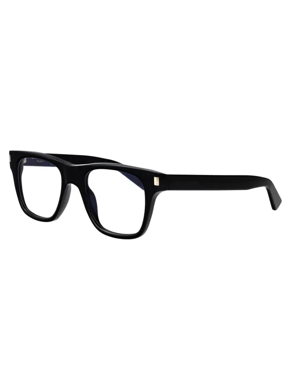 SL 875 OPT Squared Optical made by Yves Saint Laurent