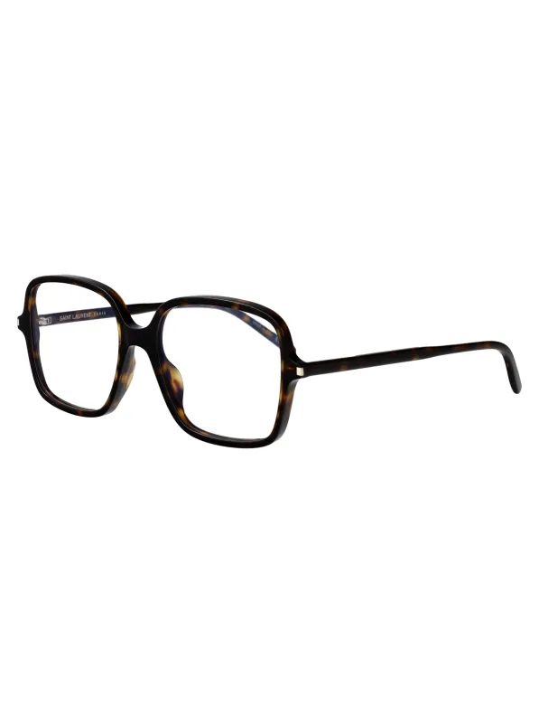 SL 892 Squared Optical made by Yves Saint Laurent