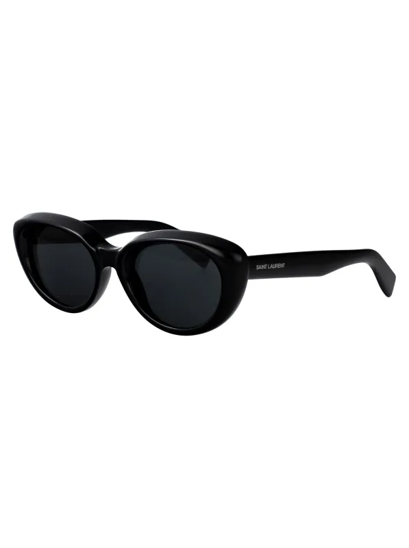 SL 859 Cat-Eye Sunglasses made by Yves Saint Laurent