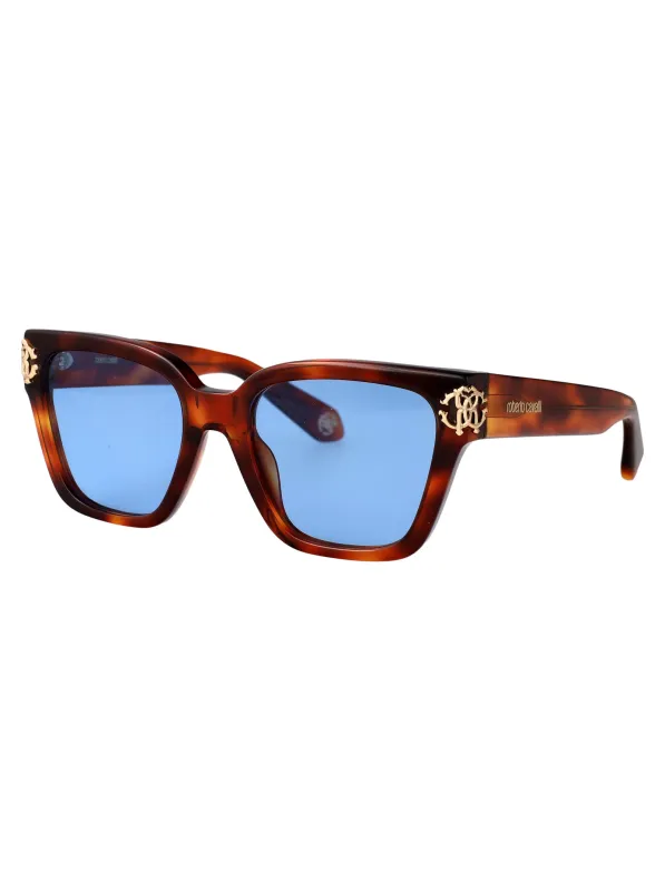SRC066M CAT-EYE Sunglasses made by Roberto Cavalli