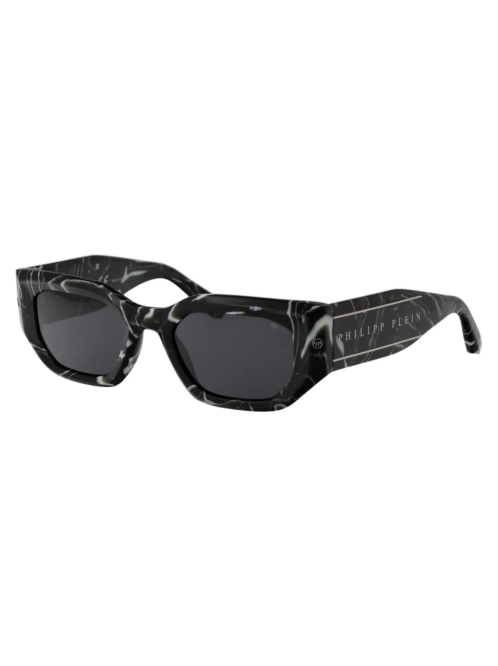 SPP066M GEOMETRICAL Sunglasses sold by Wanan Luxury