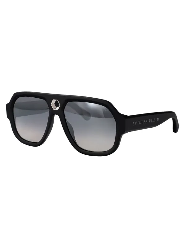 PLEIN STARLIGHT AVIATOR Sunglasses made by Philipp Plein