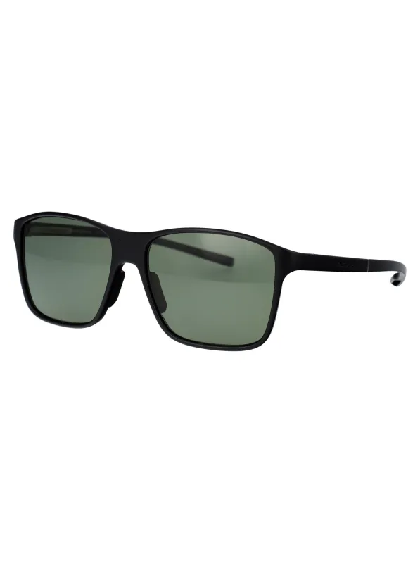 BOLIDE Geometrical Sunglasses made by Tag Heuer