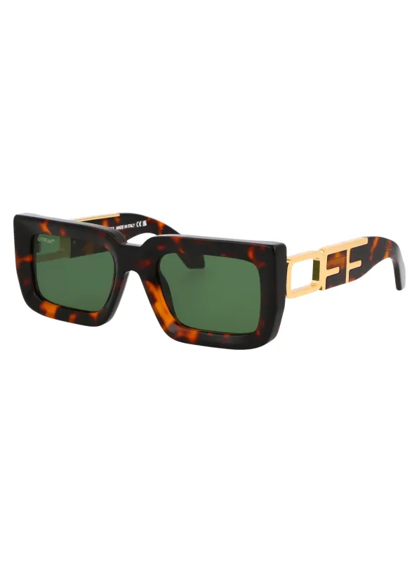 BOSTON SQUARED Sunglasses made by Off-White