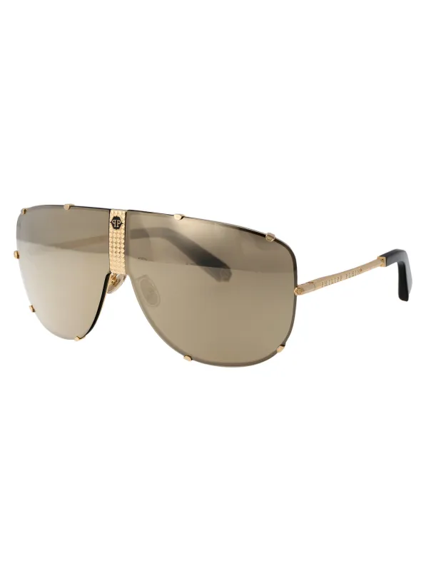 SPP075M Sunglasses made by Philipp Plein