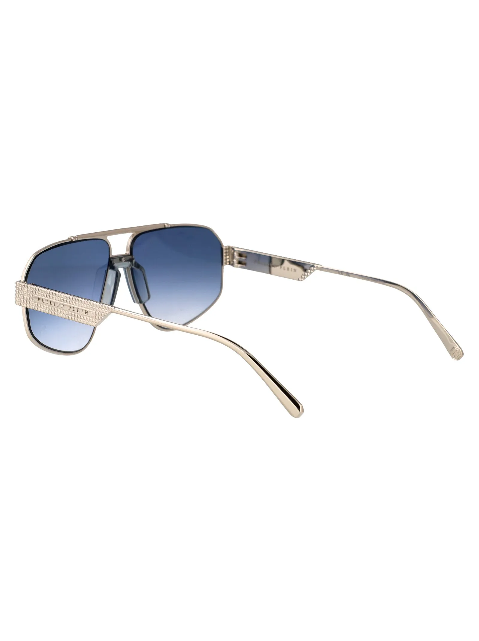 PLEIN ROCK SUPERHERO AVIATOR Sunglasses sold by Wanan Luxury product image thumbnail 4