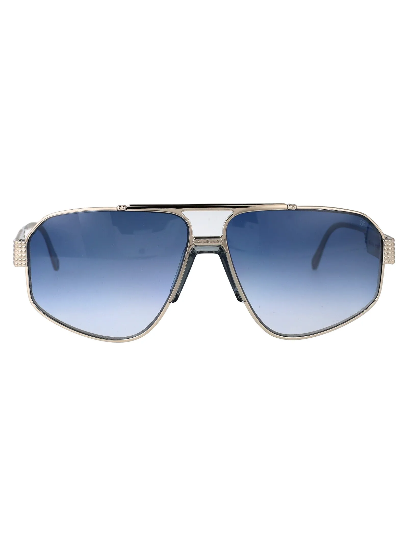 PLEIN ROCK SUPERHERO AVIATOR Sunglasses sold by Wanan Luxury product image thumbnail 2