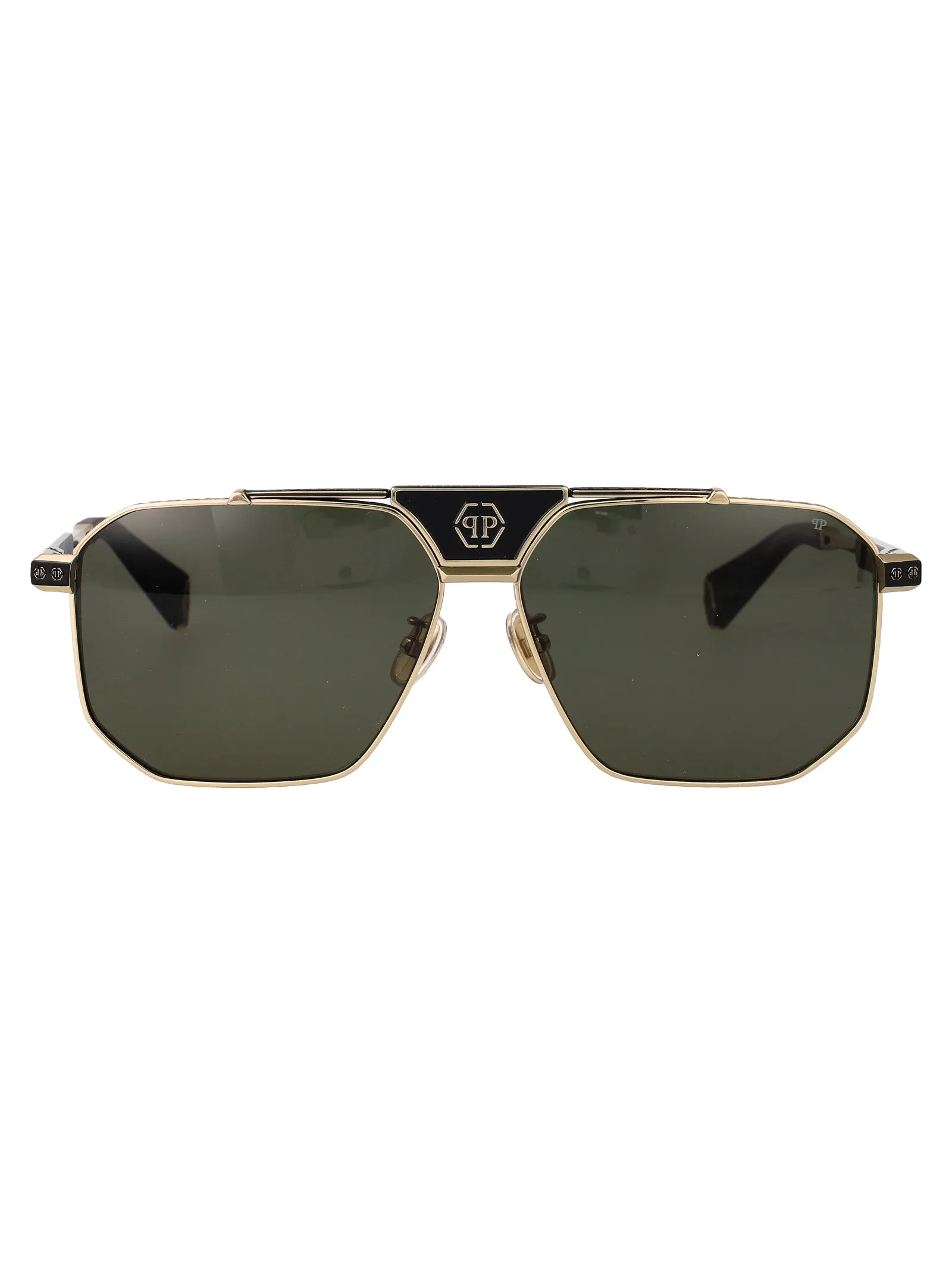 LEGACY GEOMETRIC Sunglasses sold by Wanan Luxury product image thumbnail 2