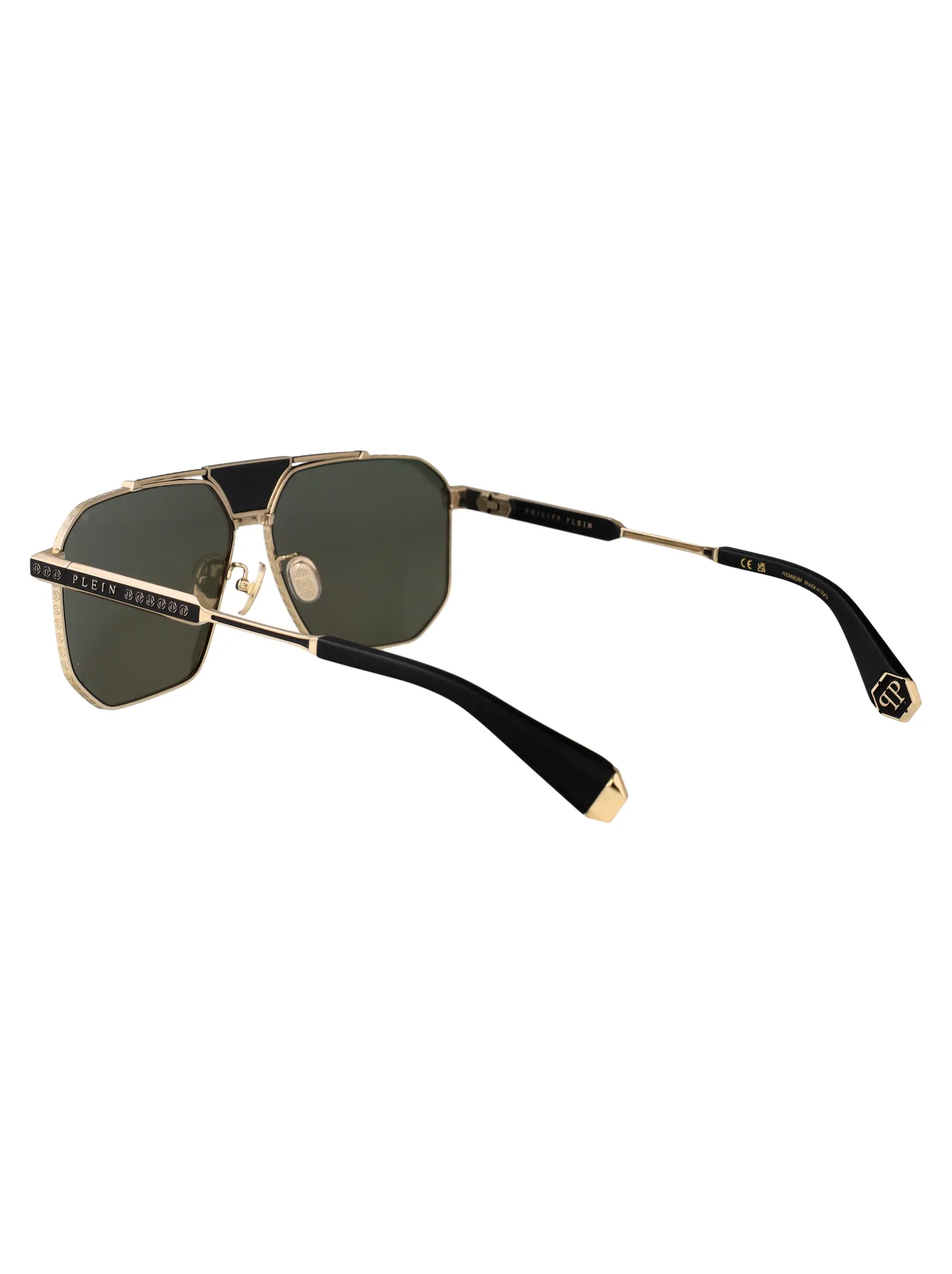 LEGACY GEOMETRIC Sunglasses sold by Wanan Luxury product image thumbnail 4
