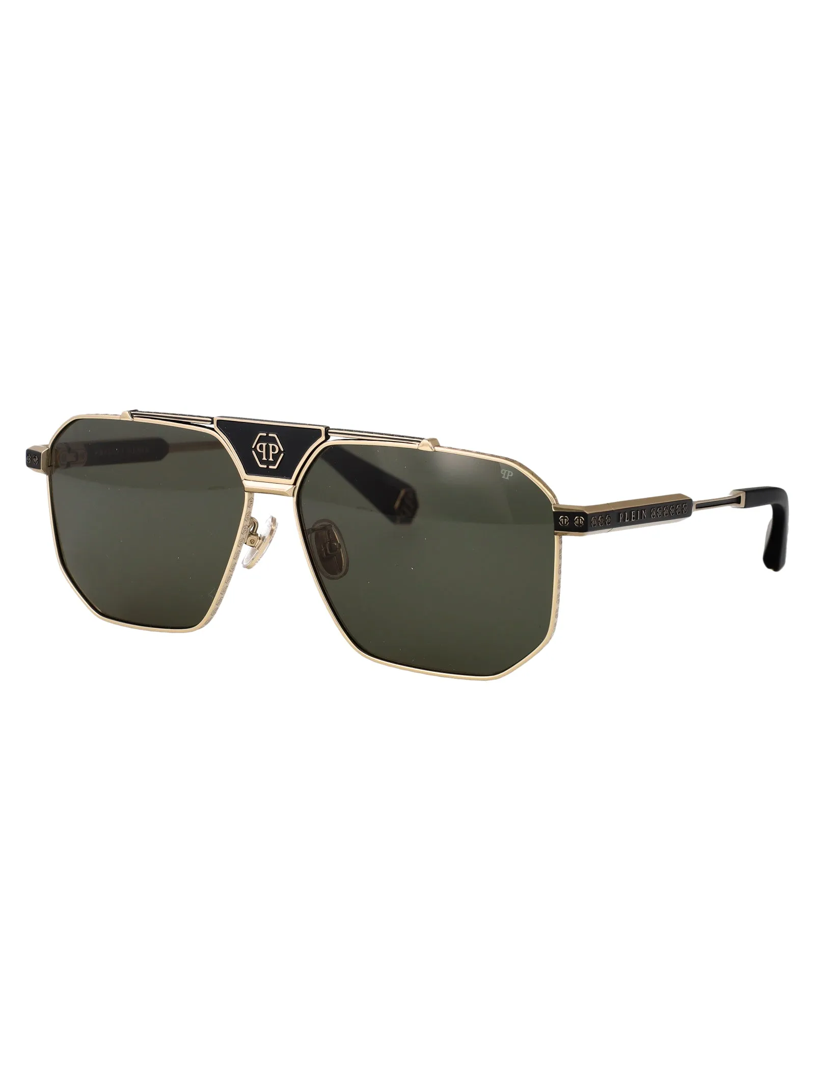 LEGACY GEOMETRIC Sunglasses sold by Wanan Luxury