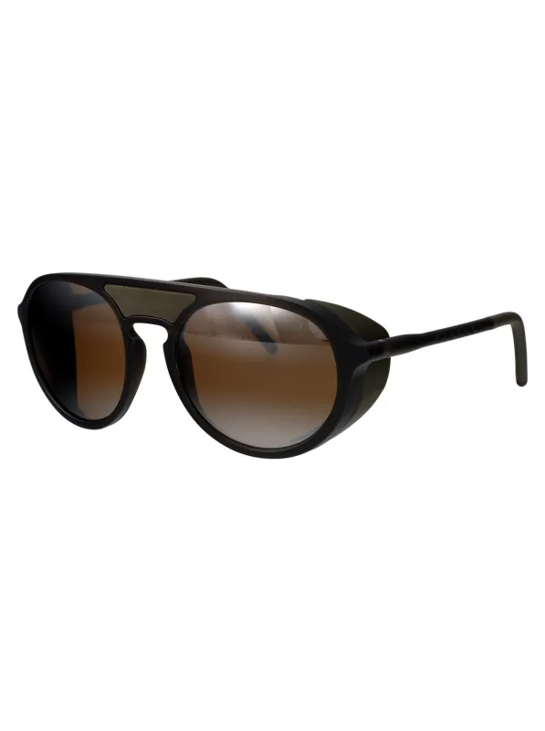 ICE 01 Squared Sunglasses made by Vuarnet