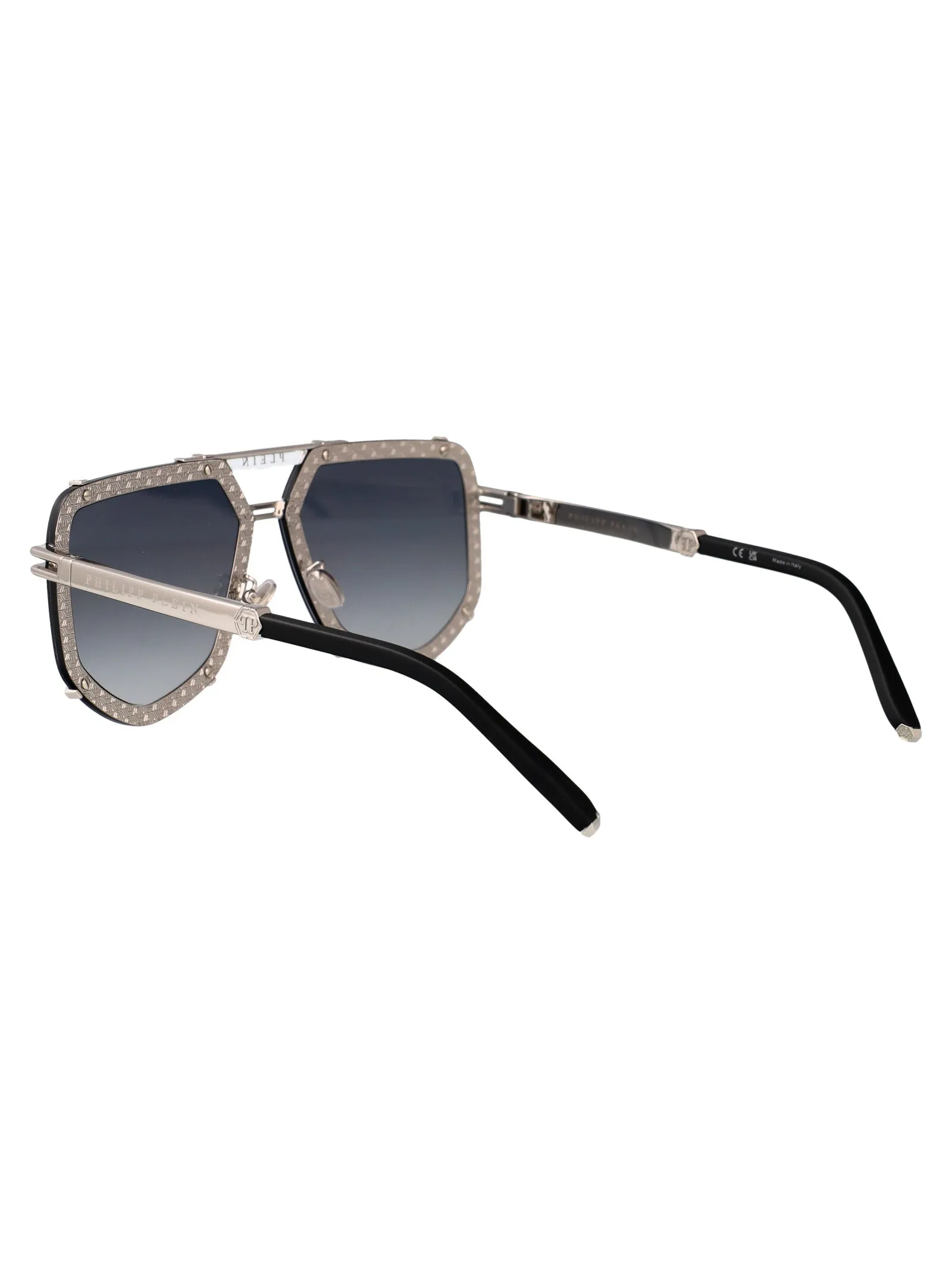 PLEIN LEGACY AVIATOR Sunglasses sold by Wanan Luxury product image thumbnail 4