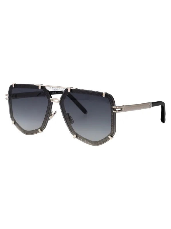 PLEIN LEGACY AVIATOR Sunglasses made by Philipp Plein