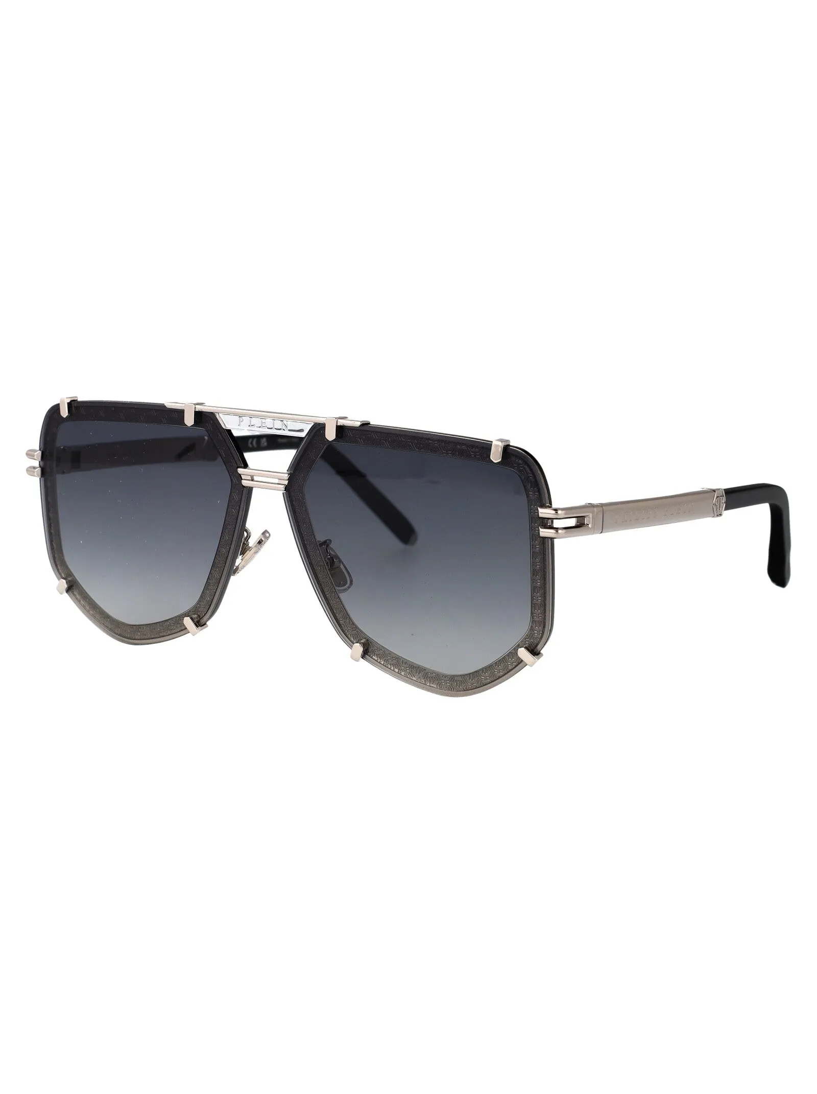PLEIN LEGACY AVIATOR Sunglasses sold by Wanan Luxury