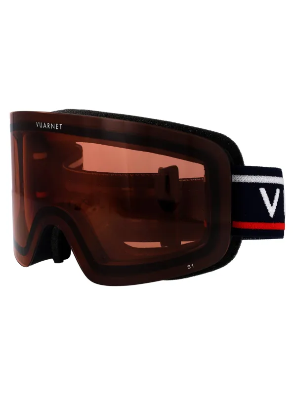 MONT BLANC Mask Sunglasses made by Vuarnet