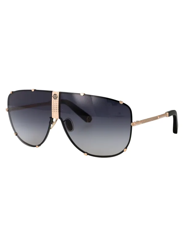 SPP075M Sunglasses made by Philipp Plein