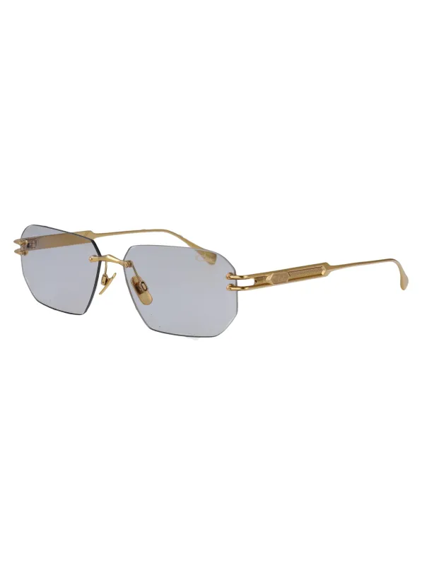 Mod.7121/3 Geometrical Sunglasses made by Cazal
