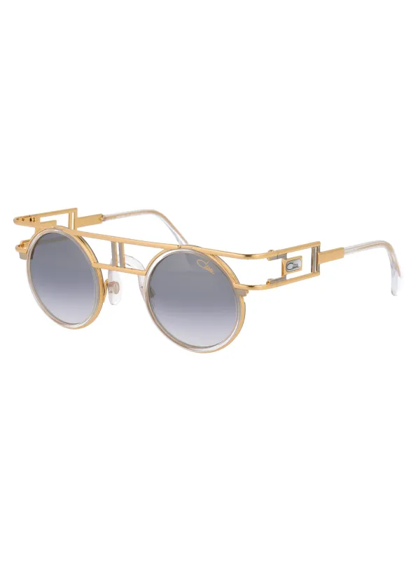 Mod.668/3 Round Sunglasses made by Cazal