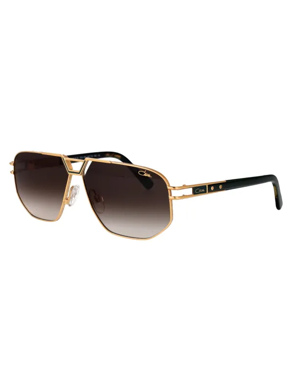 Mod.9114 Squared Sunglasses made by Cazal