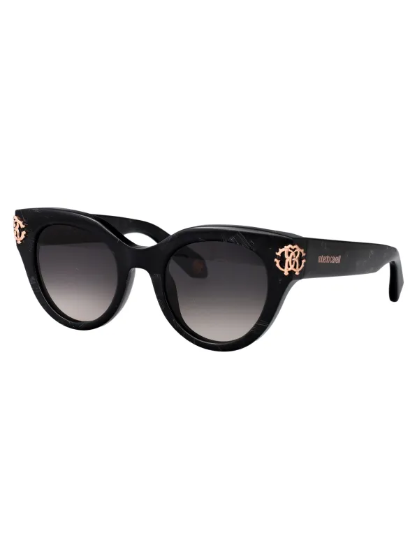 SRC065M BUTTERFLY Sunglasses made by Roberto Cavalli