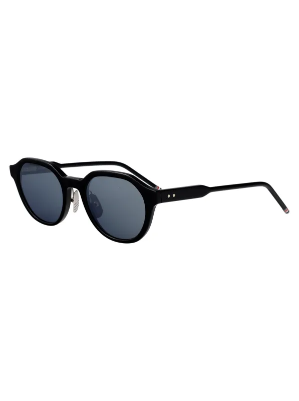 UES944A-G0002 OVAL Sunglasses made by Thom Browne