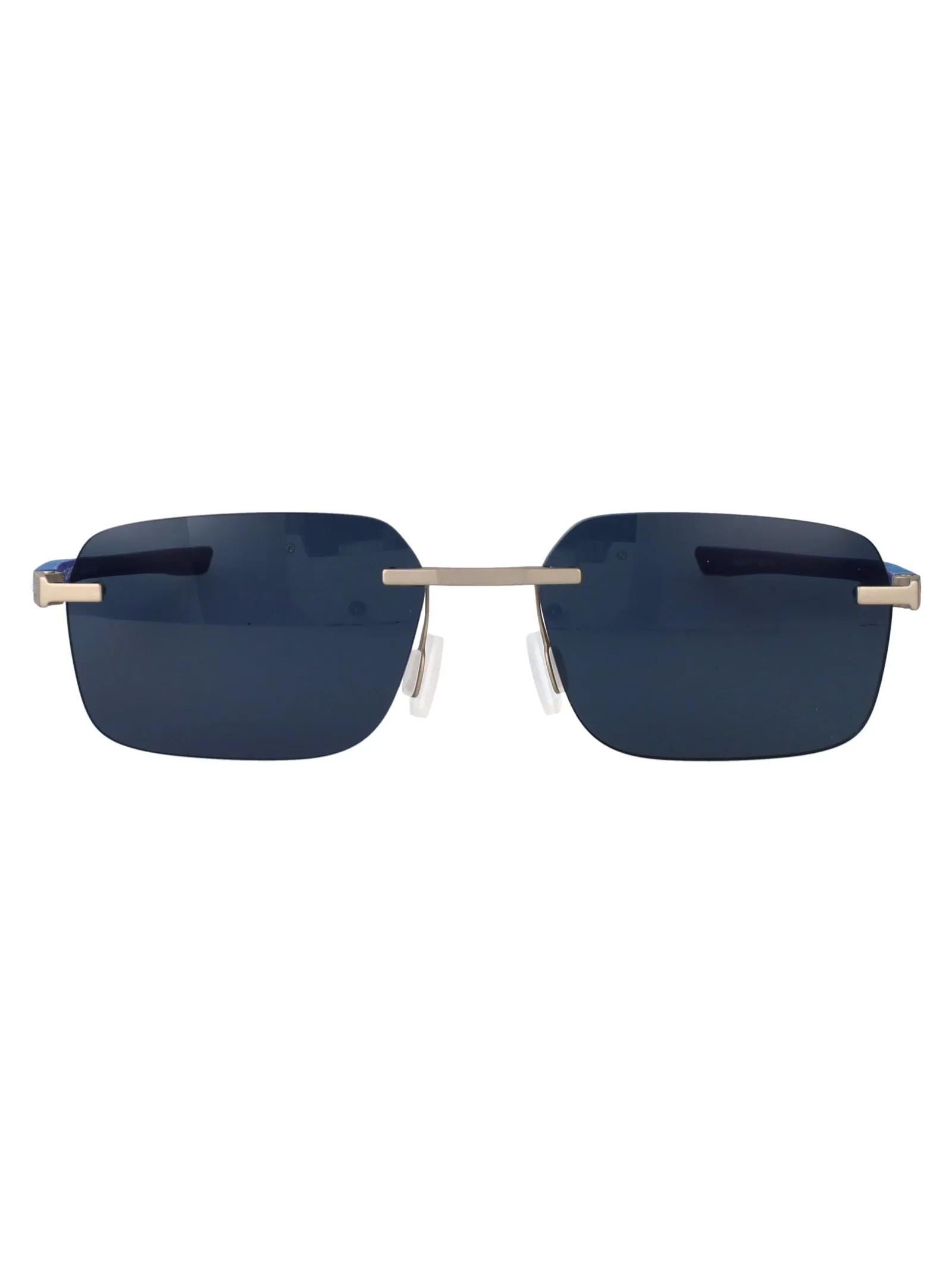 ESSENTIAL RIMLESS Rectangular Sunglasses sold by Wanan Luxury product image thumbnail 2
