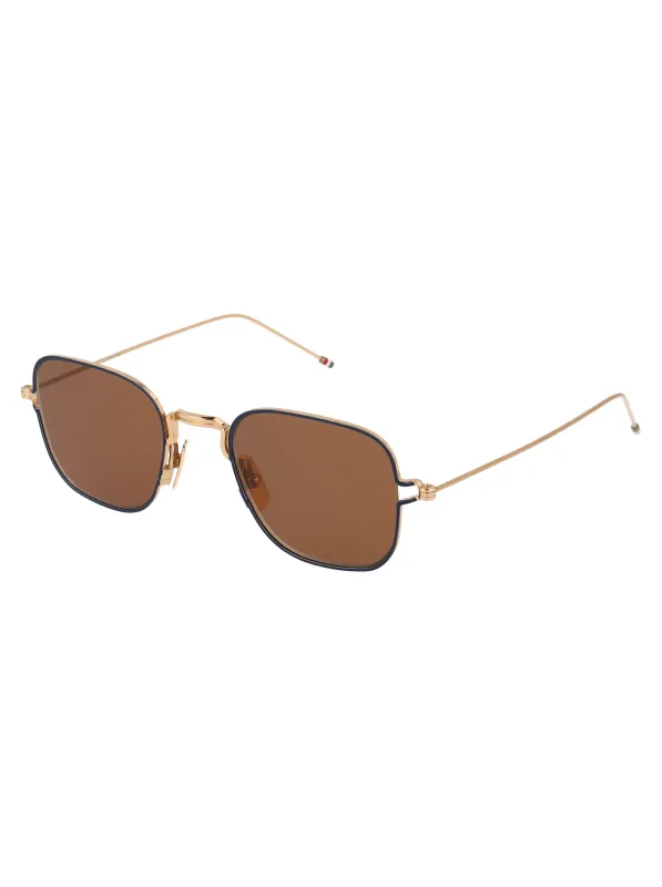 TB-116 Sunglasses made by Thom Browne