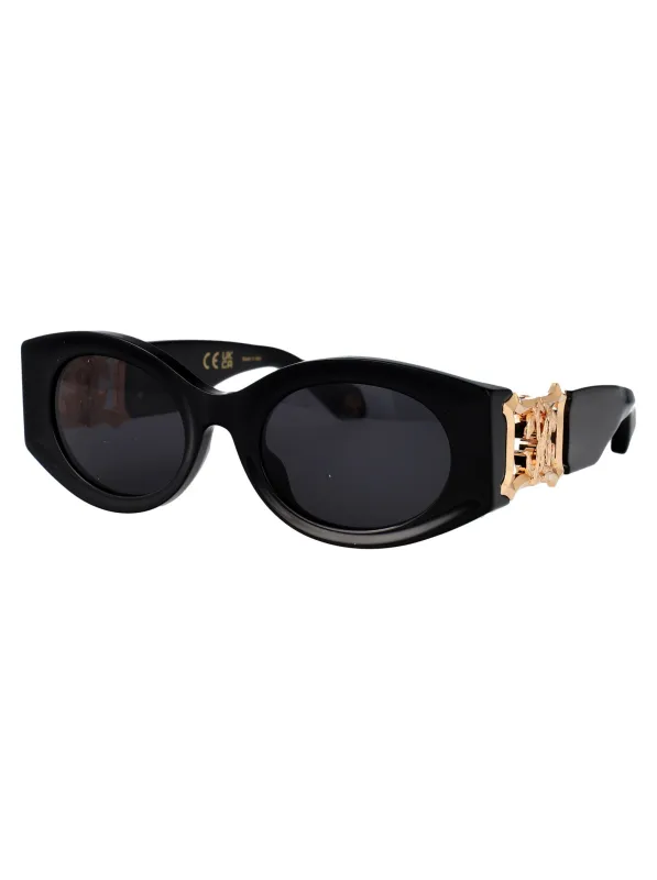 SRC064 OVAL Sunglasses made by Roberto Cavalli