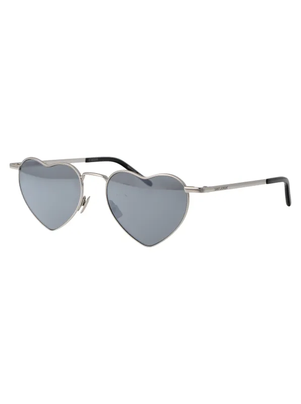 SL 301 LOULOU MUST,GEOMETRICAL Sunglasses made by Yves Saint Laurent