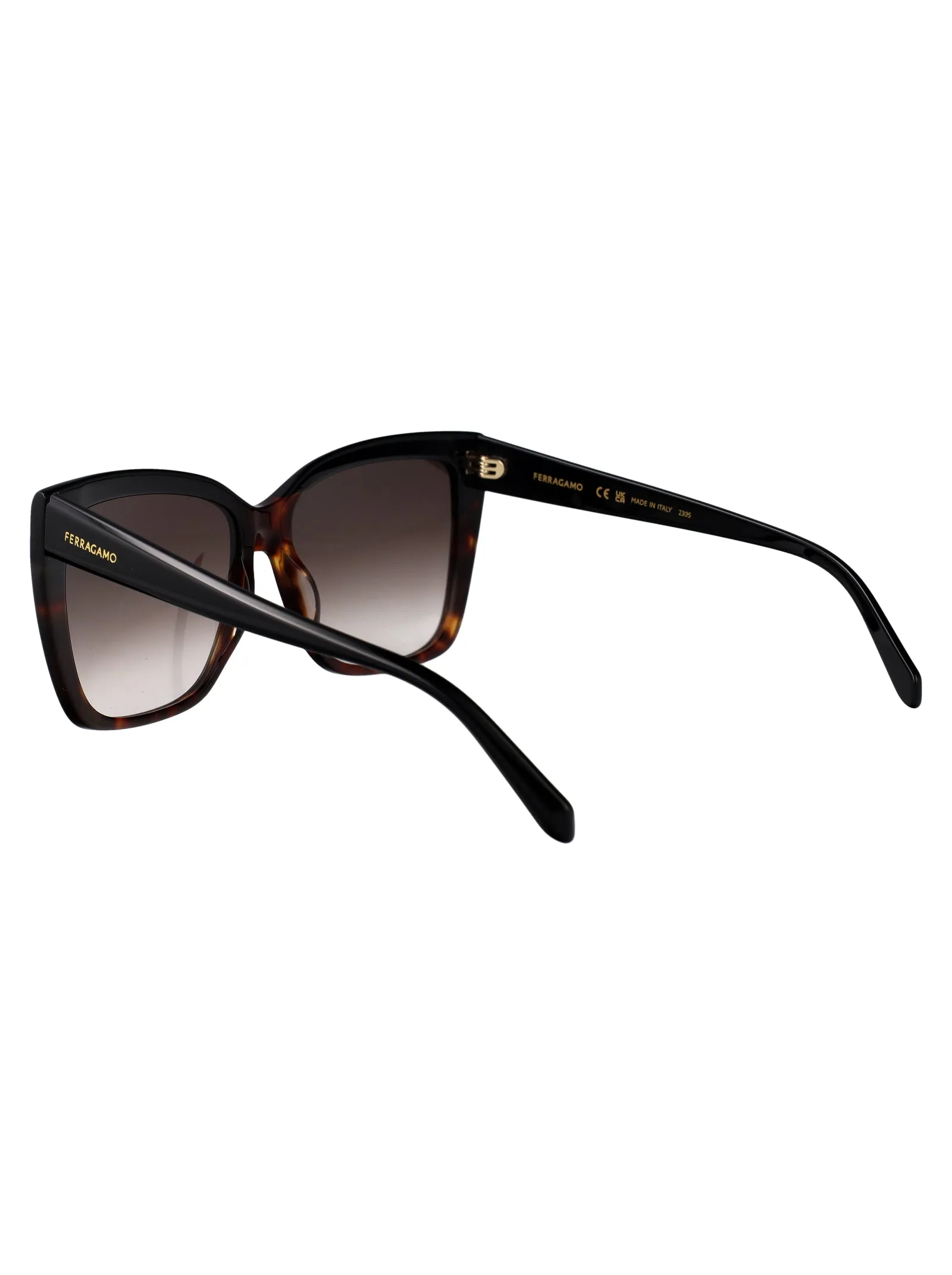 SF1102S RECTANGULAR Sunglasses sold by Wanan Luxury product image thumbnail 4