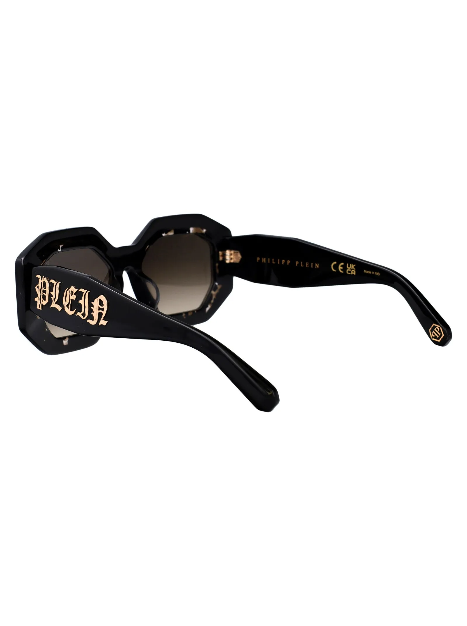 SPP098M GEOMETRICAL Sunglasses sold by Wanan Luxury product image thumbnail 4