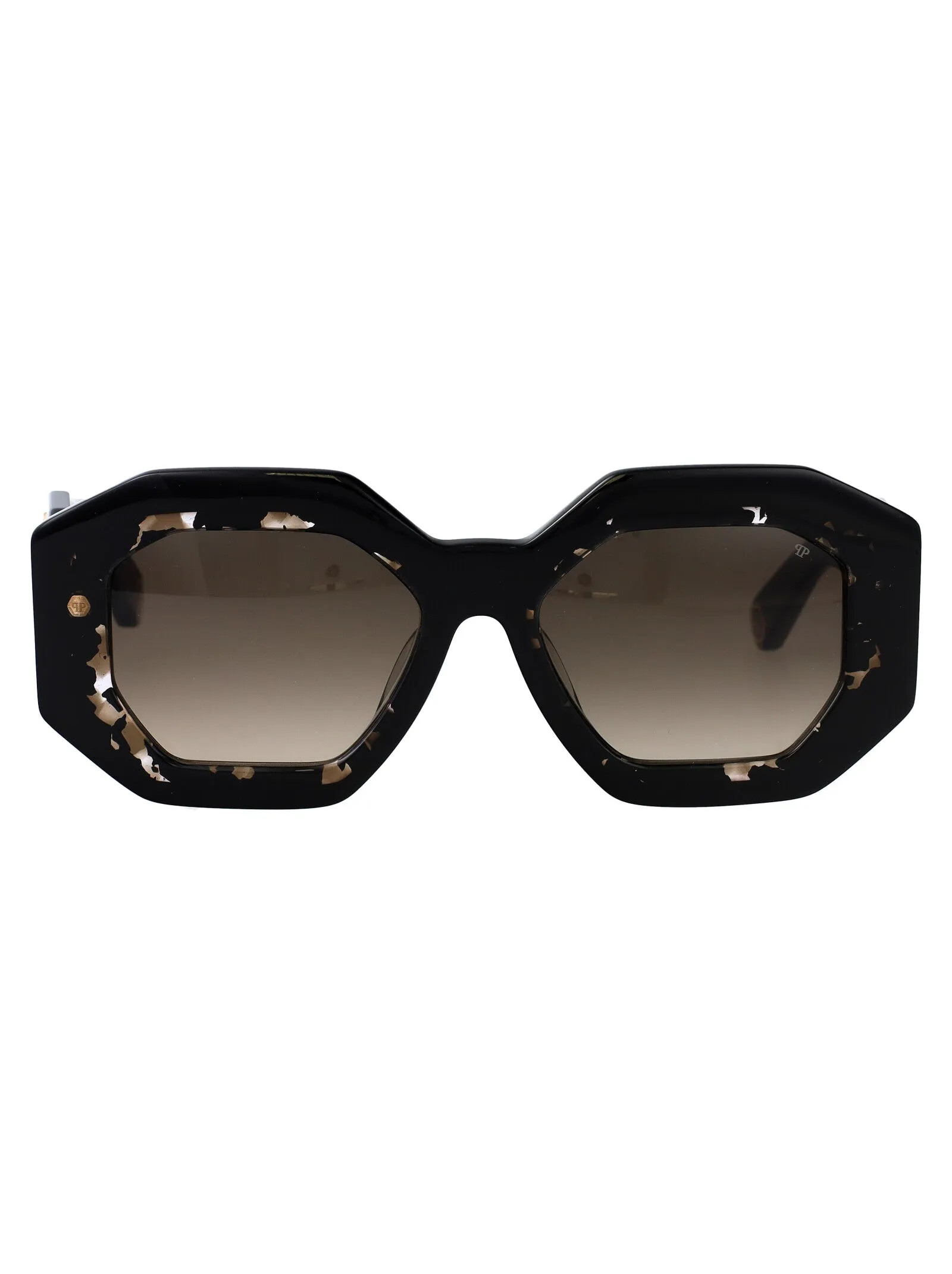 SPP098M GEOMETRICAL Sunglasses sold by Wanan Luxury product image thumbnail 2