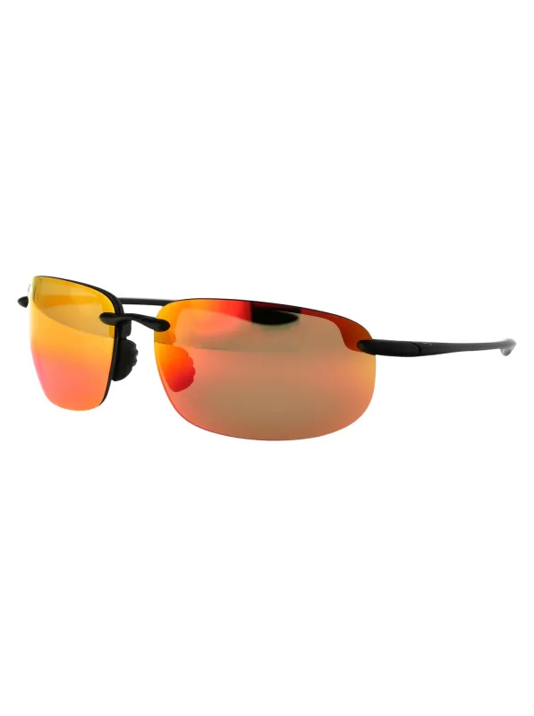 HOOKIPA XLARGE ROUND Sunglasses made by Maui Jim