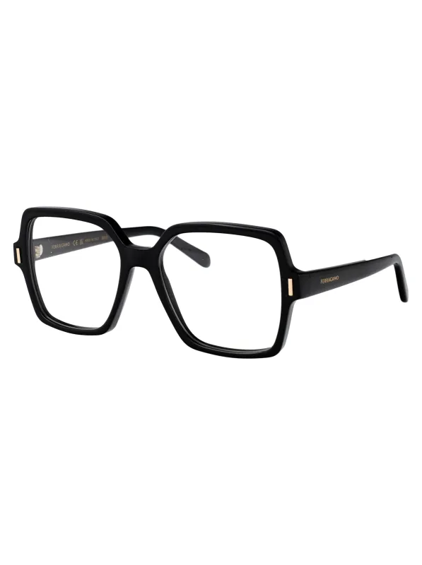 SF3031 SQUARED Optical made by Salvatore Ferragamo