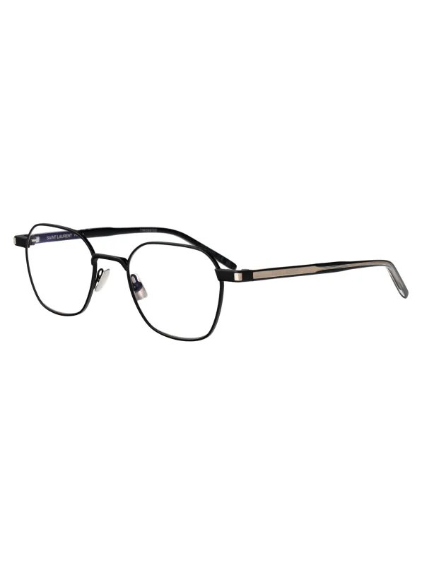 SL 883 Round Optical made by Yves Saint Laurent