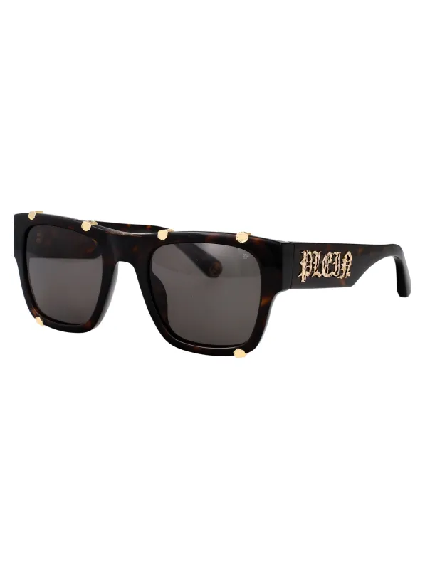 SPP042W SQUARED Sunglasses made by Philipp Plein