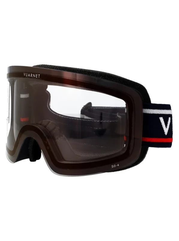 MONT BLANC Mask Sunglasses made by Vuarnet