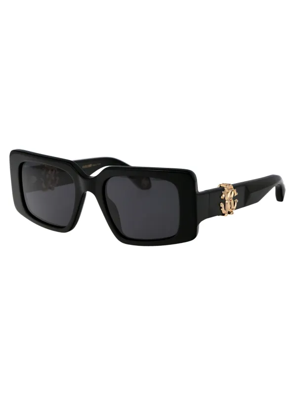 SRC039M SQUARED Sunglasses made by Roberto Cavalli