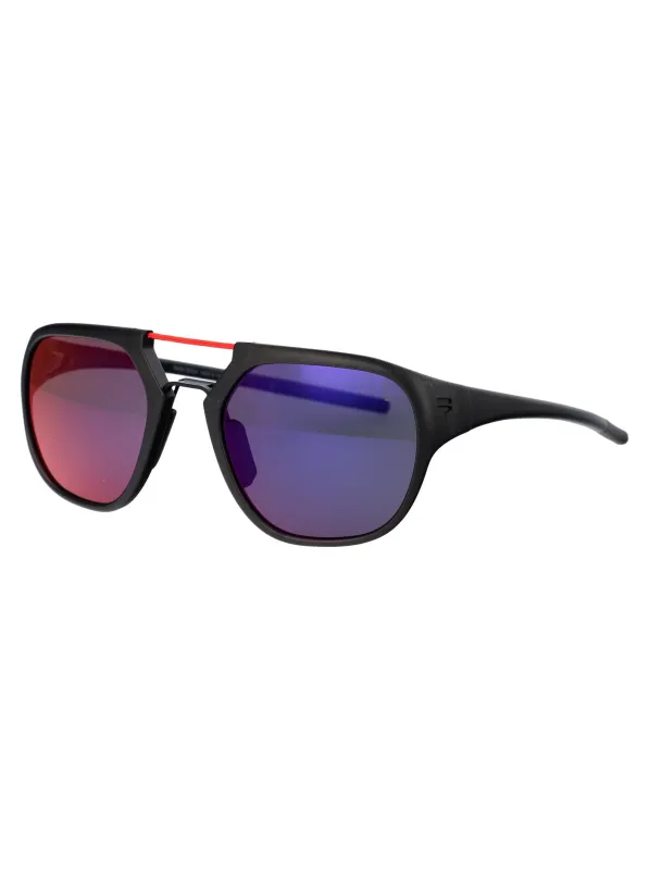 LINE Round Sunglasses made by Tag Heuer
