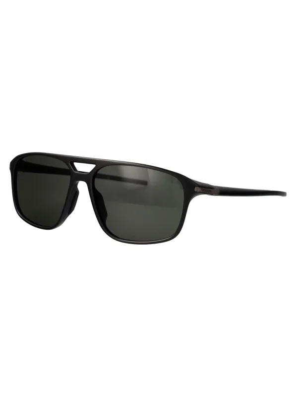 VINGT SEPT Geometrical Sunglasses made by Tag Heuer