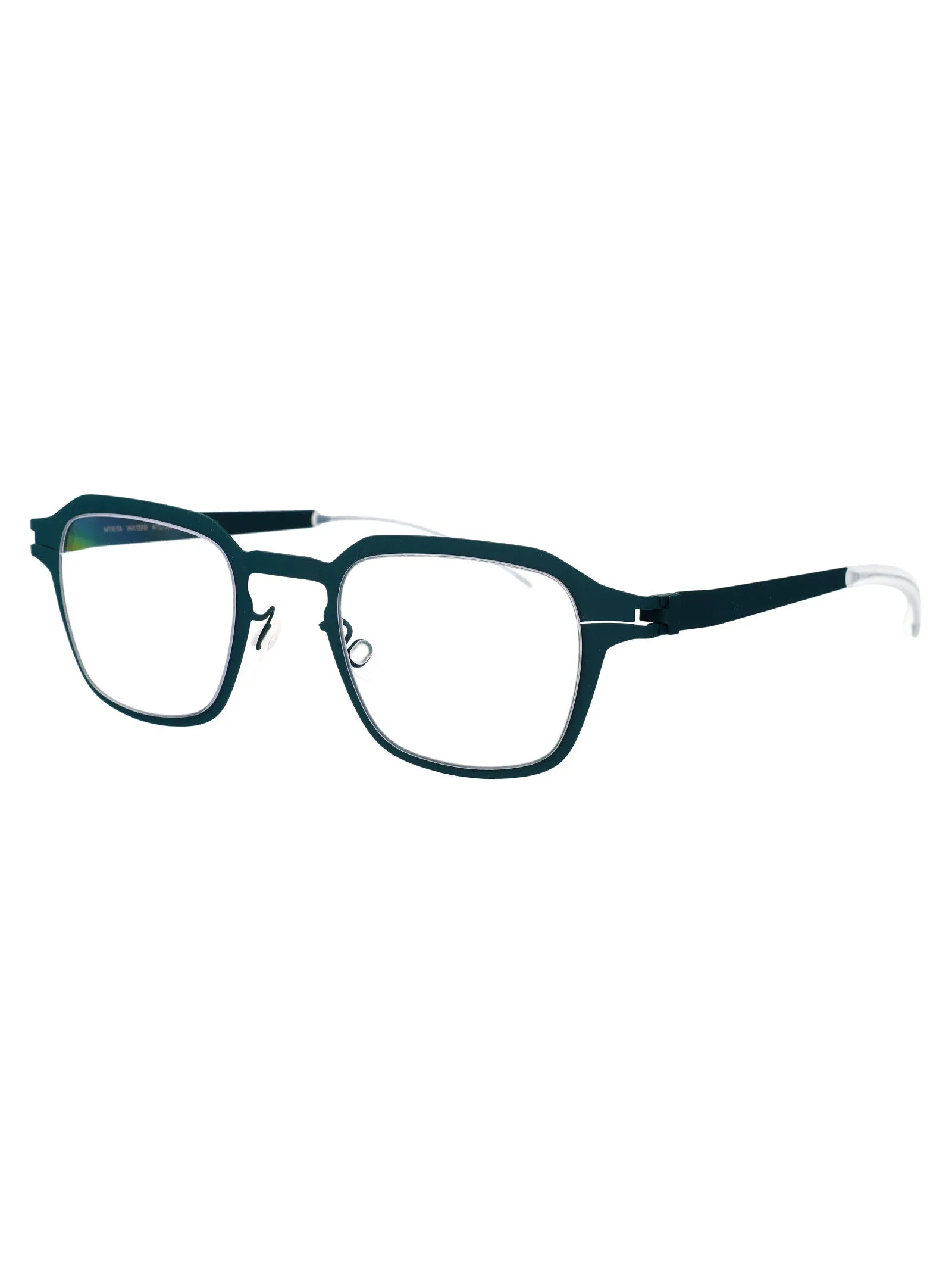 WATERS SQUARED Optical sold by Wanan Luxury