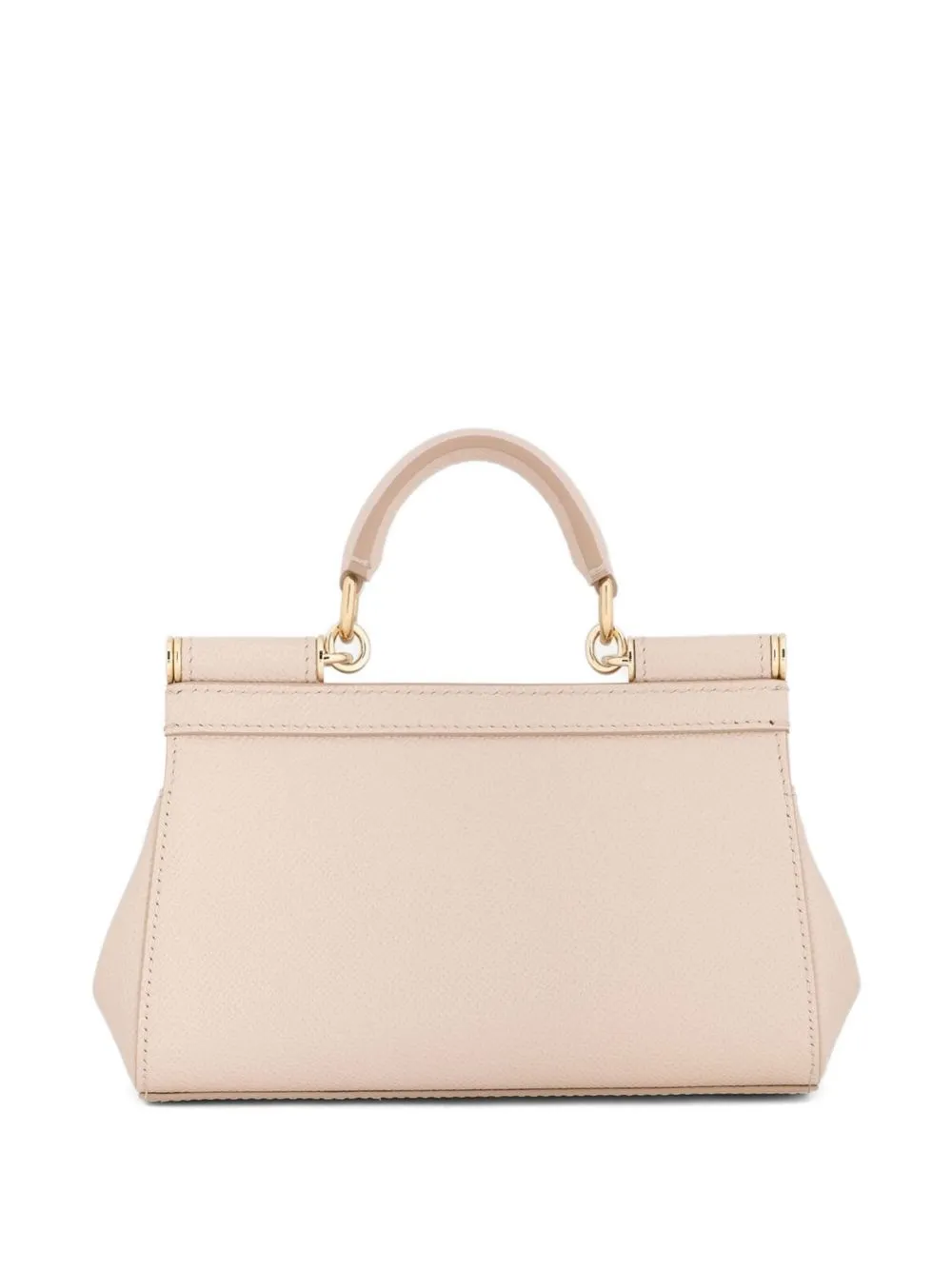 Sicily Small Leather Handbag sold by Wanan Luxury product image thumbnail 2